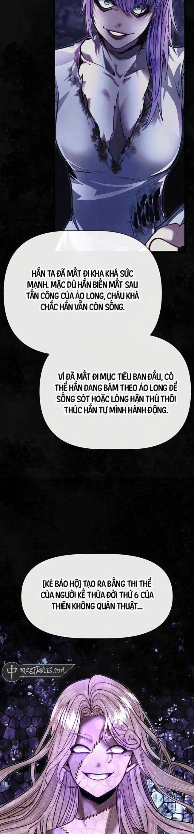 Anh Trai Anh Hùng Là Người Đã Chết Trong Học Viện Chapter 86 - Trang 4