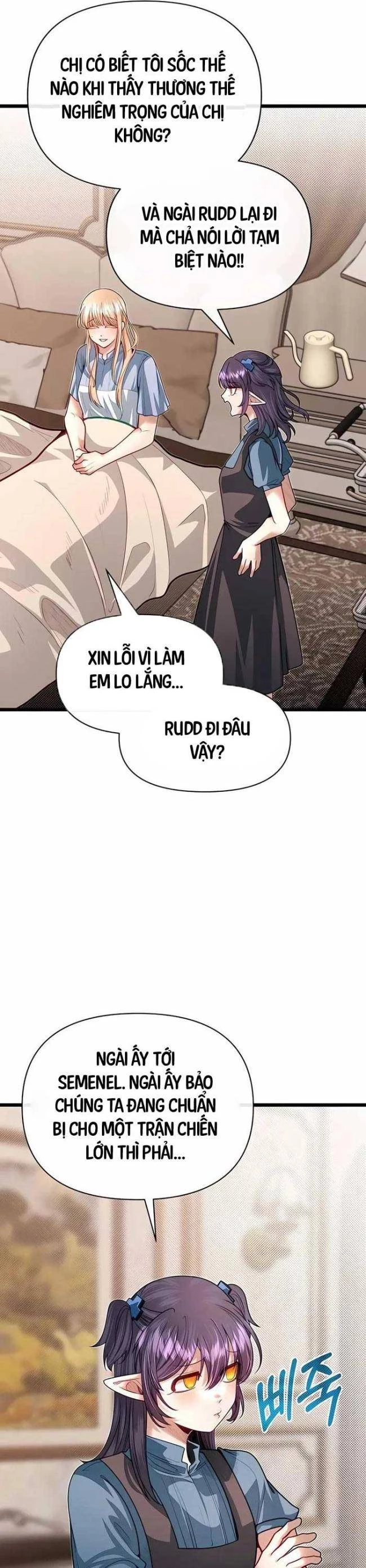 Anh Trai Anh Hùng Là Người Đã Chết Trong Học Viện Chapter 86 - Trang 4