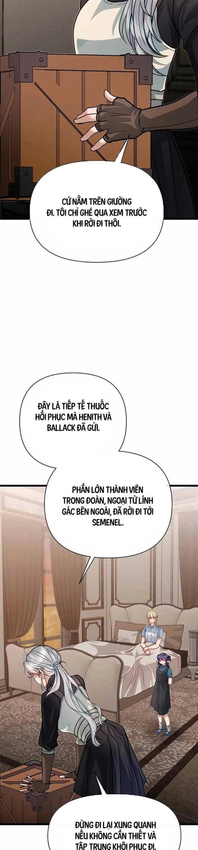 Anh Trai Anh Hùng Là Người Đã Chết Trong Học Viện Chapter 86 - Trang 4