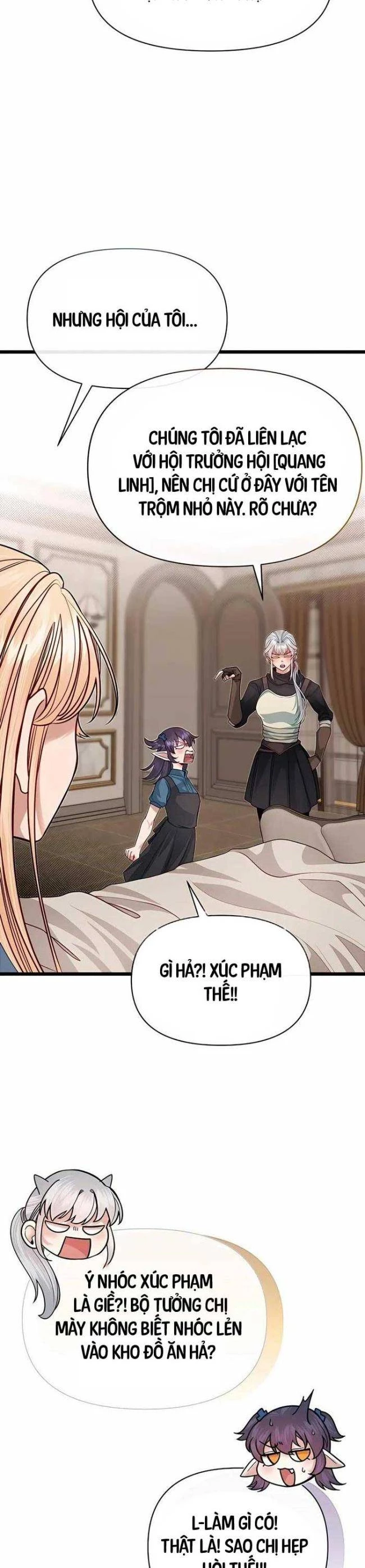 Anh Trai Anh Hùng Là Người Đã Chết Trong Học Viện Chapter 86 - Trang 4