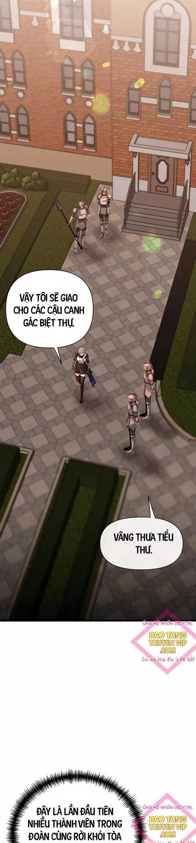 Anh Trai Anh Hùng Là Người Đã Chết Trong Học Viện Chapter 86 - Trang 4