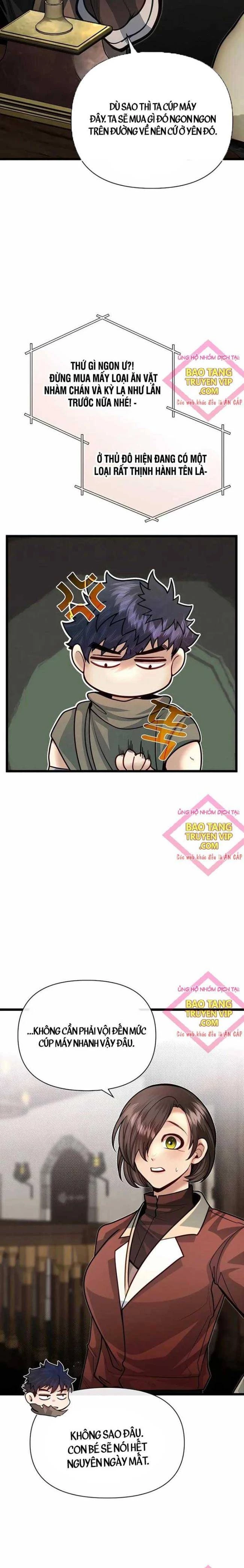 Anh Trai Anh Hùng Là Người Đã Chết Trong Học Viện Chapter 87 - Trang 4