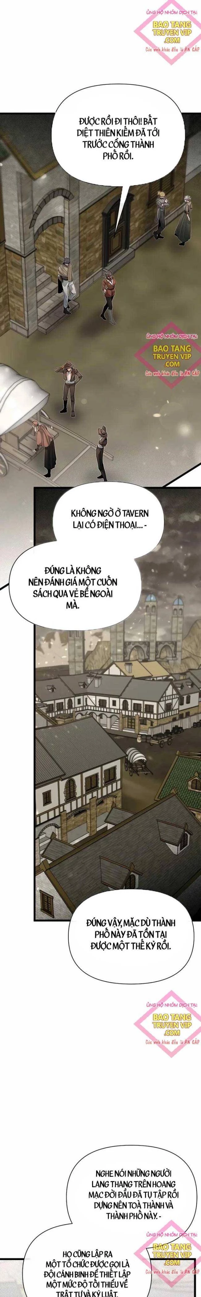 Anh Trai Anh Hùng Là Người Đã Chết Trong Học Viện Chapter 87 - Trang 4