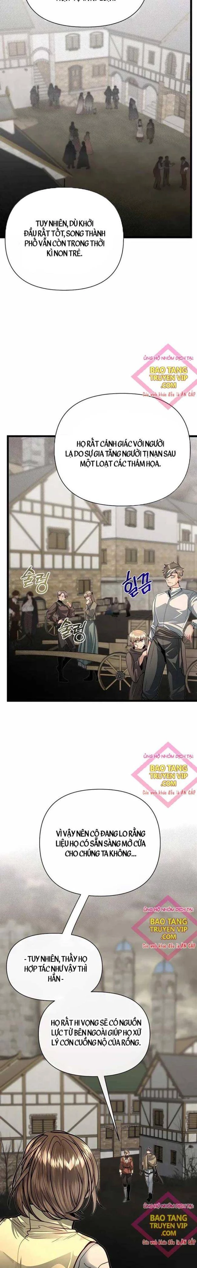 Anh Trai Anh Hùng Là Người Đã Chết Trong Học Viện Chapter 87 - Trang 4