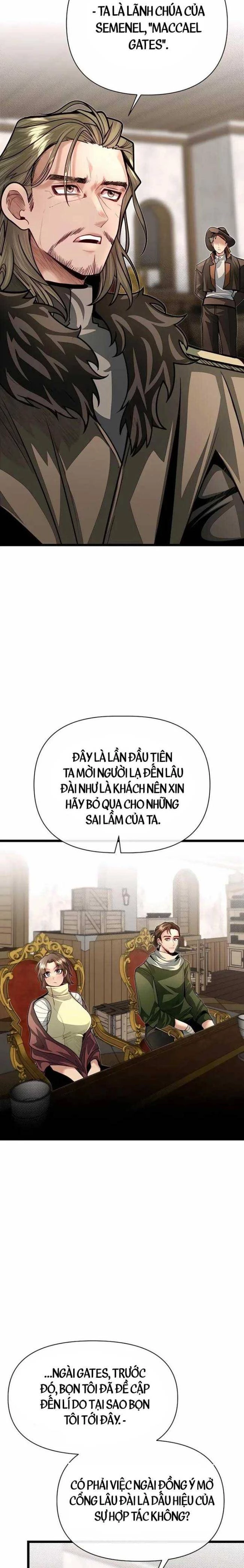 Anh Trai Anh Hùng Là Người Đã Chết Trong Học Viện Chapter 87 - Trang 4