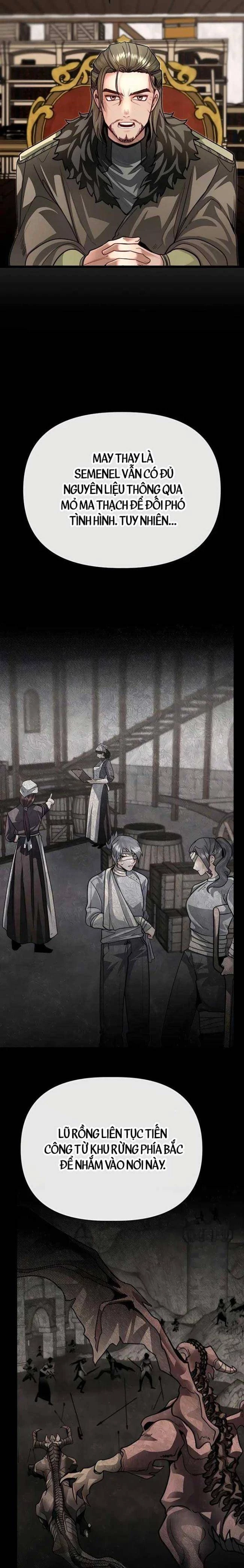 Anh Trai Anh Hùng Là Người Đã Chết Trong Học Viện Chapter 87 - Trang 4