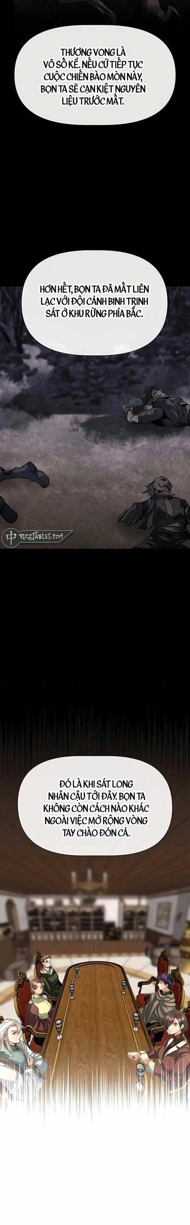 Anh Trai Anh Hùng Là Người Đã Chết Trong Học Viện Chapter 87 - Trang 4