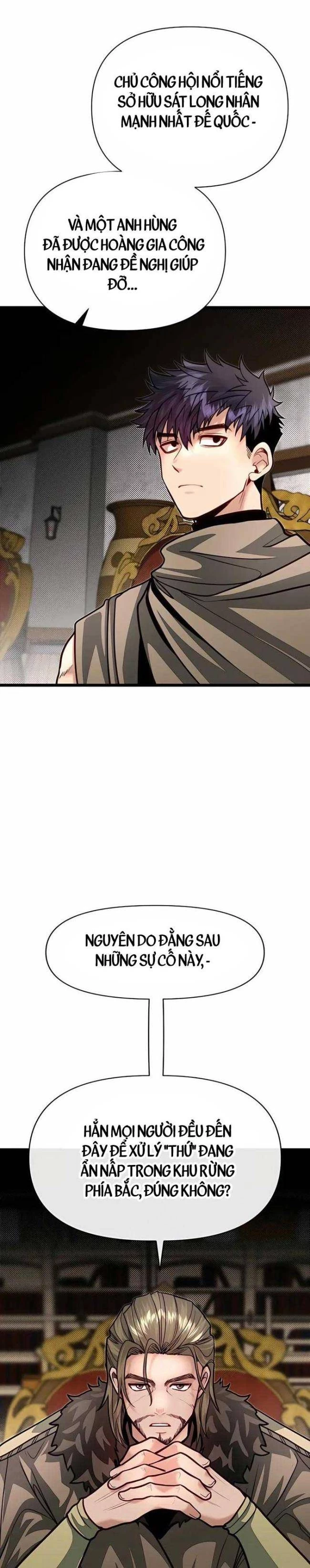 Anh Trai Anh Hùng Là Người Đã Chết Trong Học Viện Chapter 87 - Trang 4