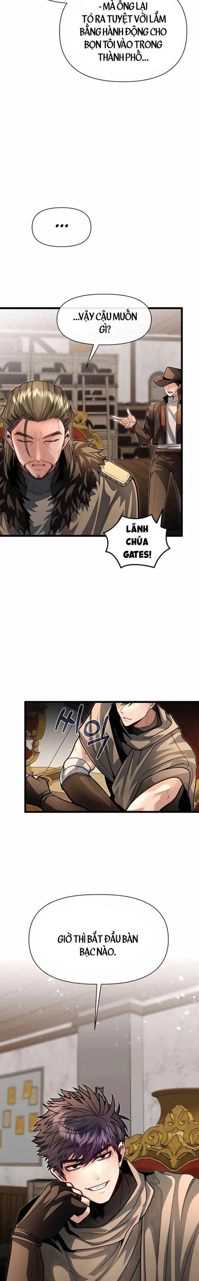 Anh Trai Anh Hùng Là Người Đã Chết Trong Học Viện Chapter 87 - Trang 4