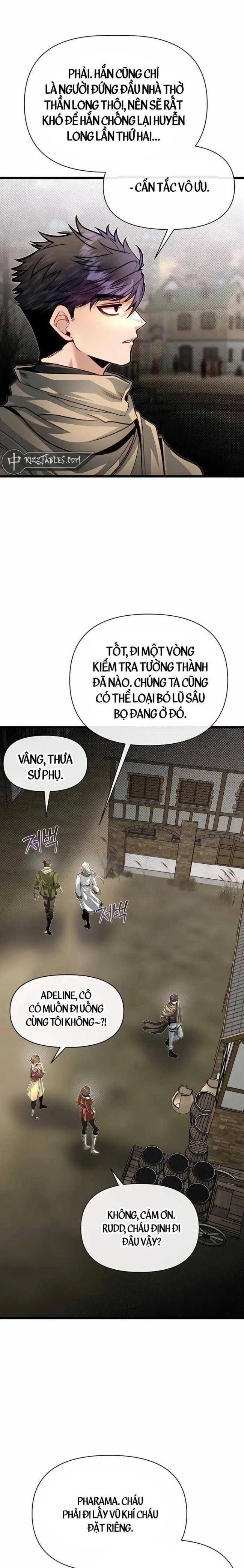 Anh Trai Anh Hùng Là Người Đã Chết Trong Học Viện Chapter 87 - Trang 4