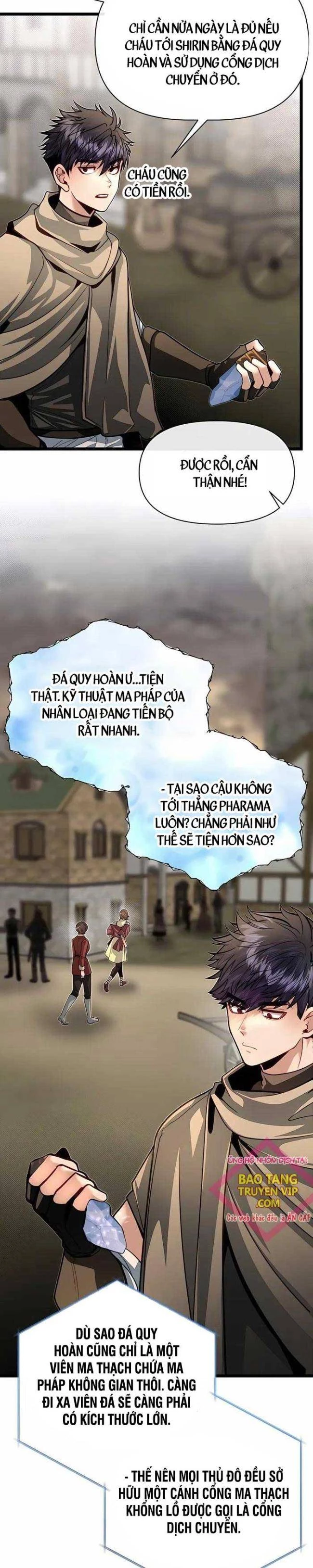 Anh Trai Anh Hùng Là Người Đã Chết Trong Học Viện Chapter 87 - Trang 4
