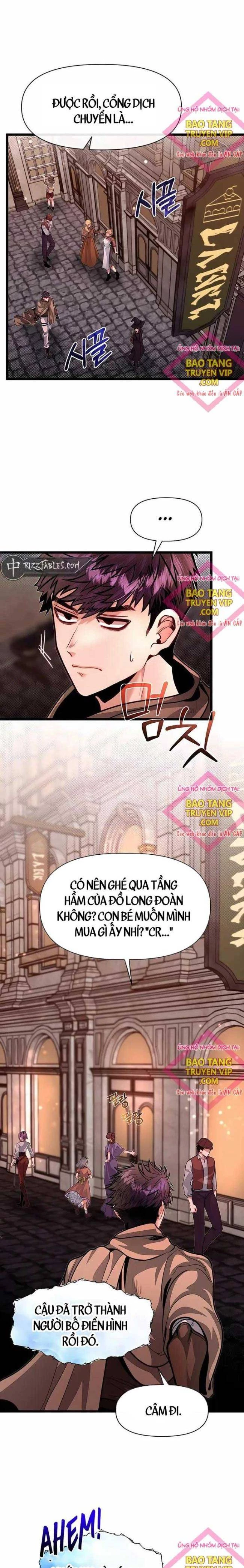 Anh Trai Anh Hùng Là Người Đã Chết Trong Học Viện Chapter 87 - Trang 4