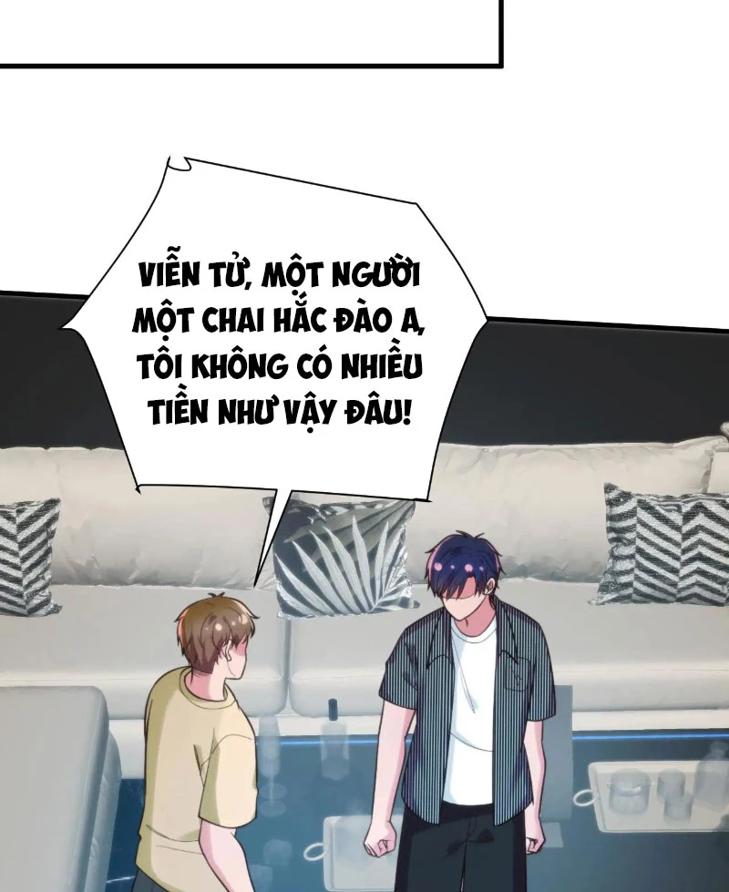 Ta Có 90 Tỷ Tiền Liếm Cẩu! Chapter 329 - Trang 4