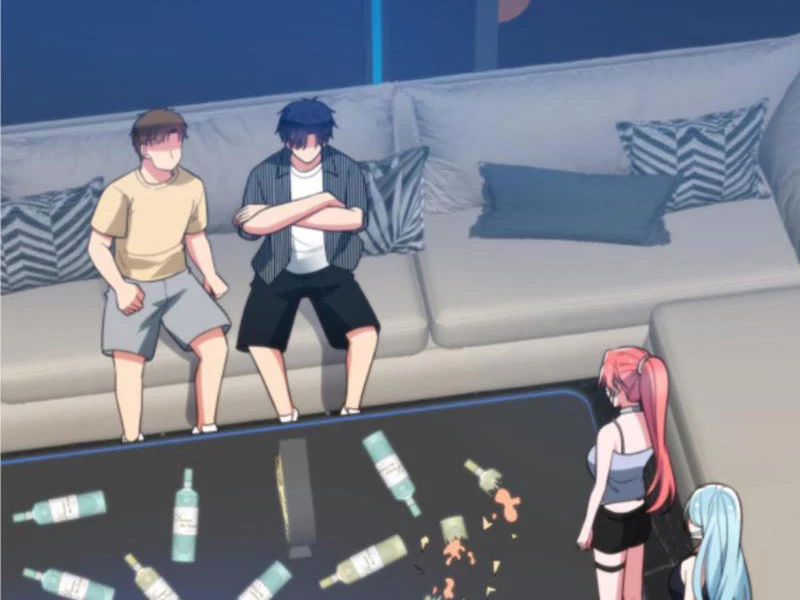 Ta Có 90 Tỷ Tiền Liếm Cẩu! Chapter 331 - Trang 4