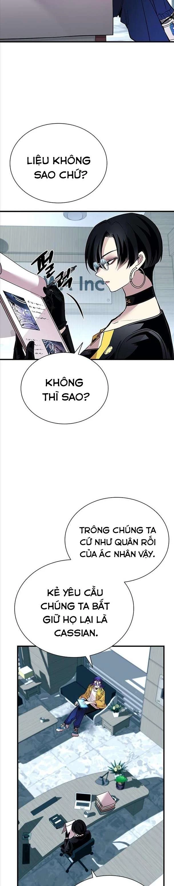 Tiêu Diệt Ác Nhân Chapter 101 - Next Chapter 102