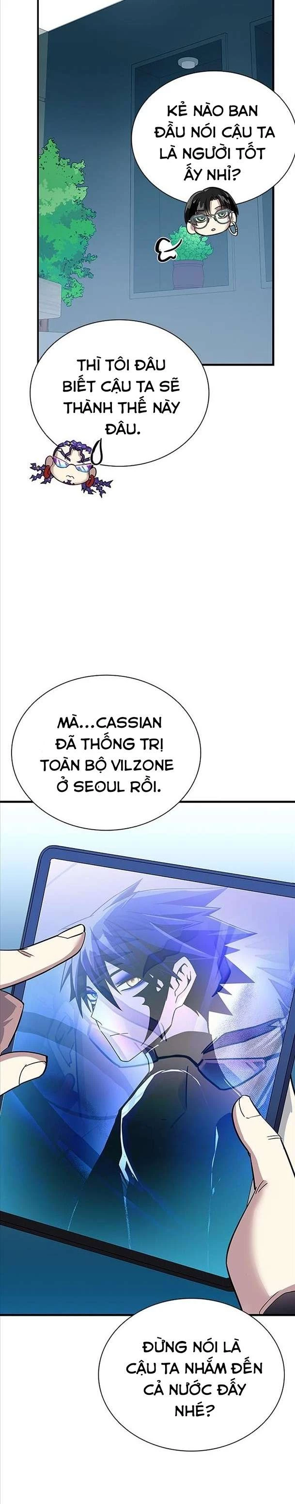 Tiêu Diệt Ác Nhân Chapter 101 - Next Chapter 102