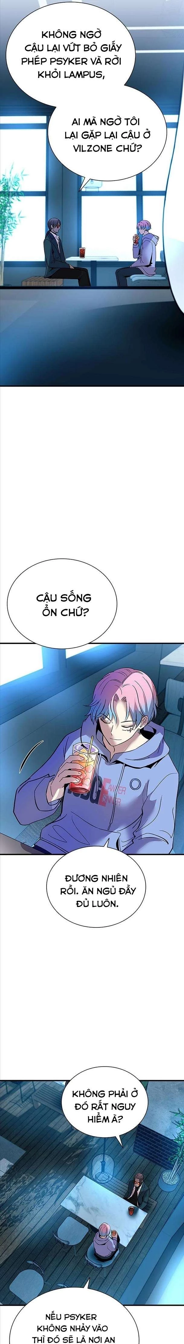 Tiêu Diệt Ác Nhân Chapter 101 - Next Chapter 102