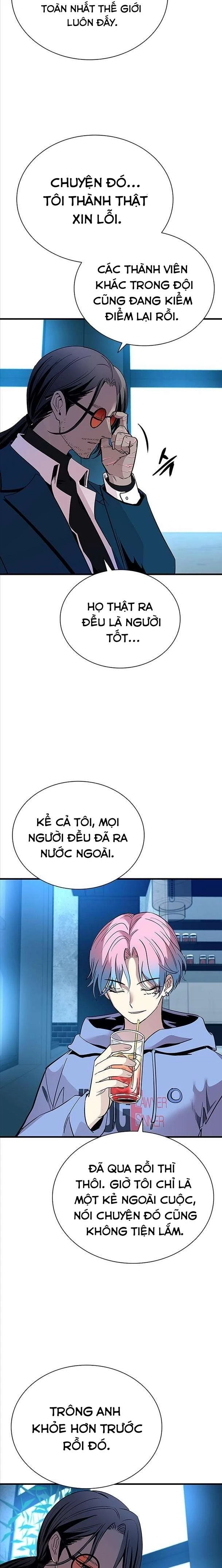 Tiêu Diệt Ác Nhân Chapter 101 - Next Chapter 102