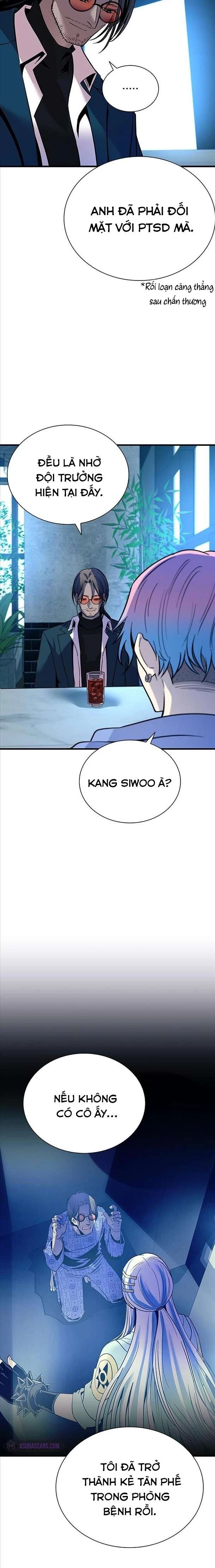 Tiêu Diệt Ác Nhân Chapter 101 - Next Chapter 102