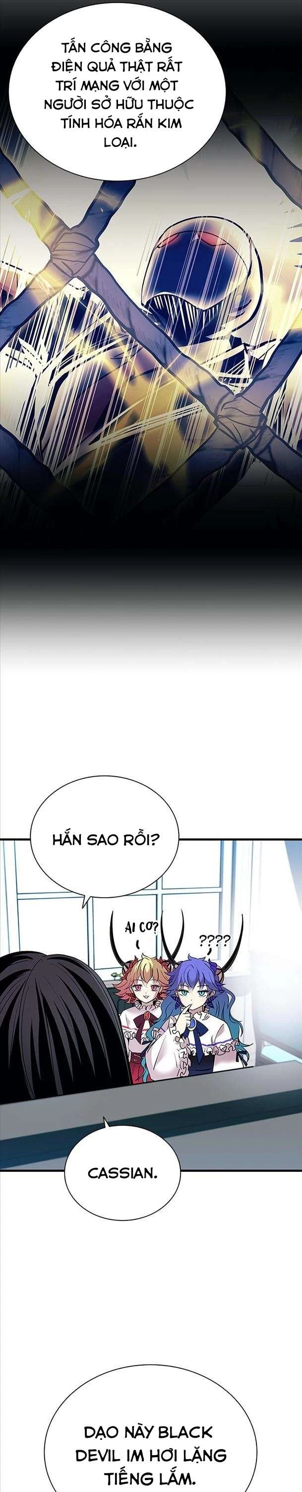 Tiêu Diệt Ác Nhân Chapter 101 - Next Chapter 102