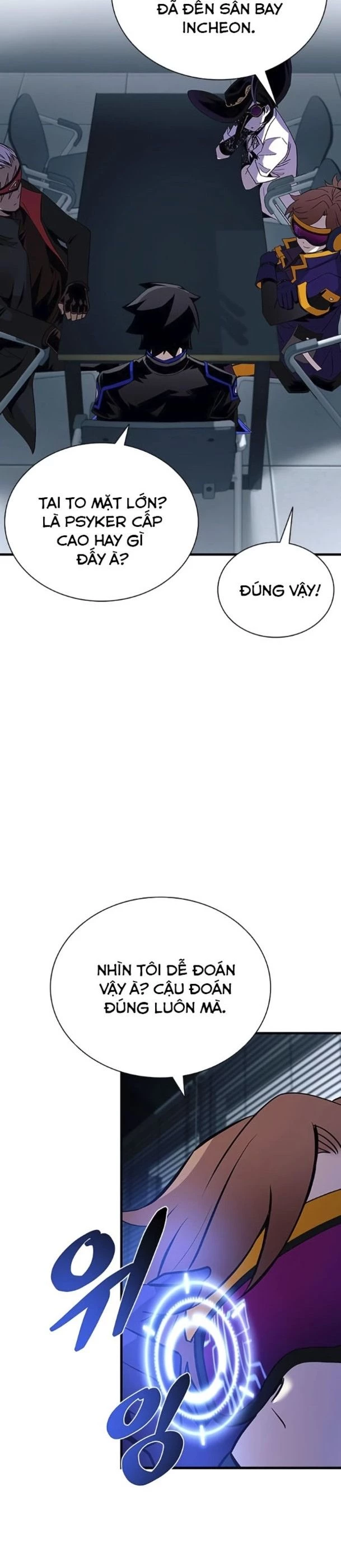 Tiêu Diệt Ác Nhân Chapter 144 - Next Chapter 145