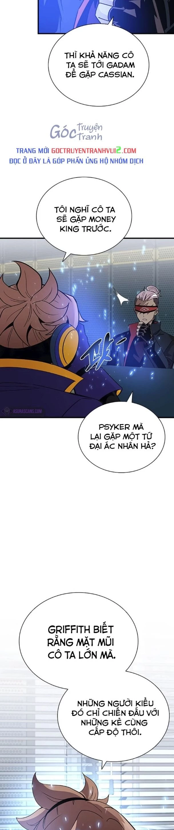 Tiêu Diệt Ác Nhân Chapter 144 - Next Chapter 145