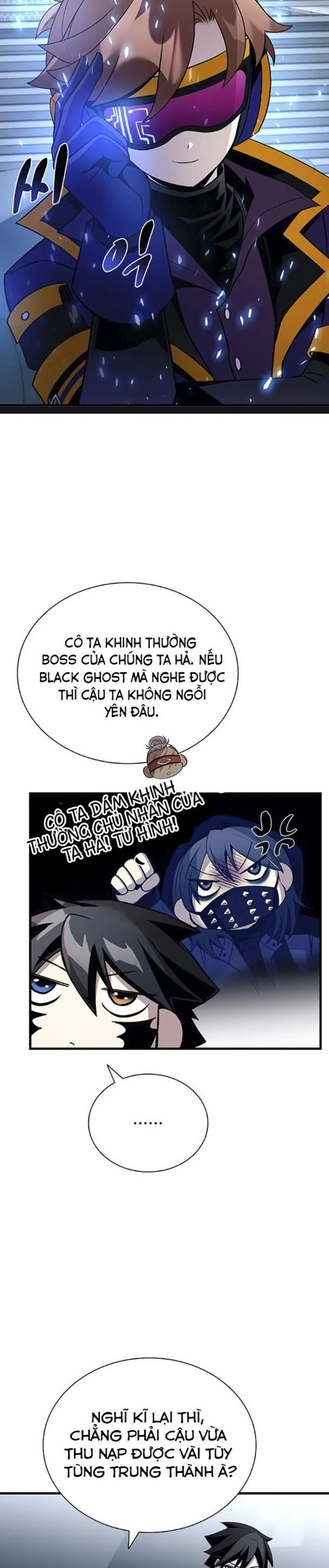 Tiêu Diệt Ác Nhân Chapter 144 - Next Chapter 145