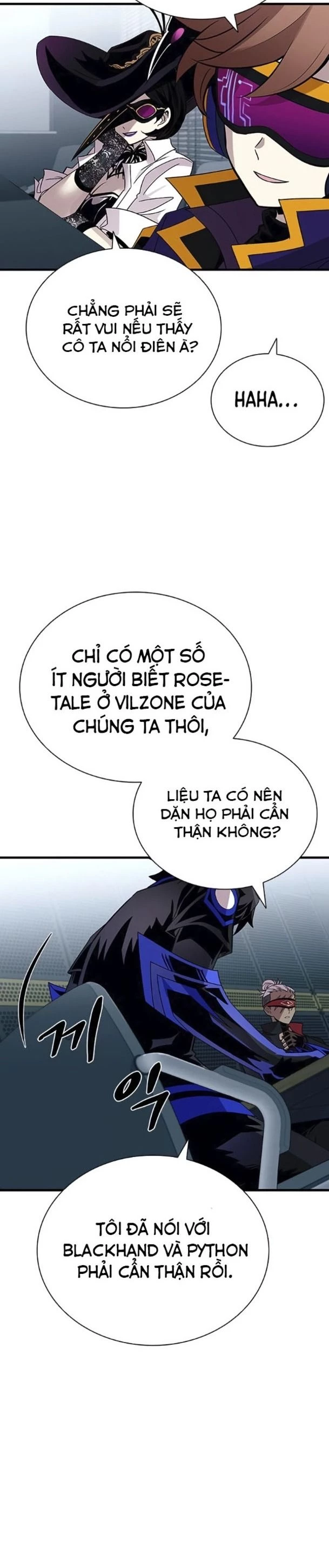 Tiêu Diệt Ác Nhân Chapter 144 - Next Chapter 145
