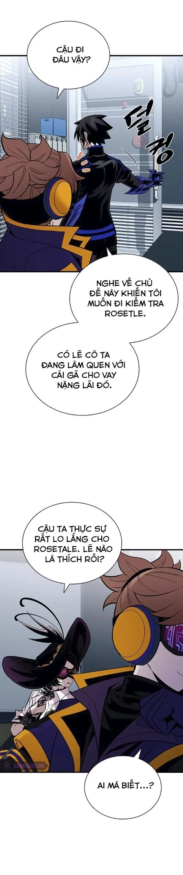 Tiêu Diệt Ác Nhân Chapter 144 - Next Chapter 145