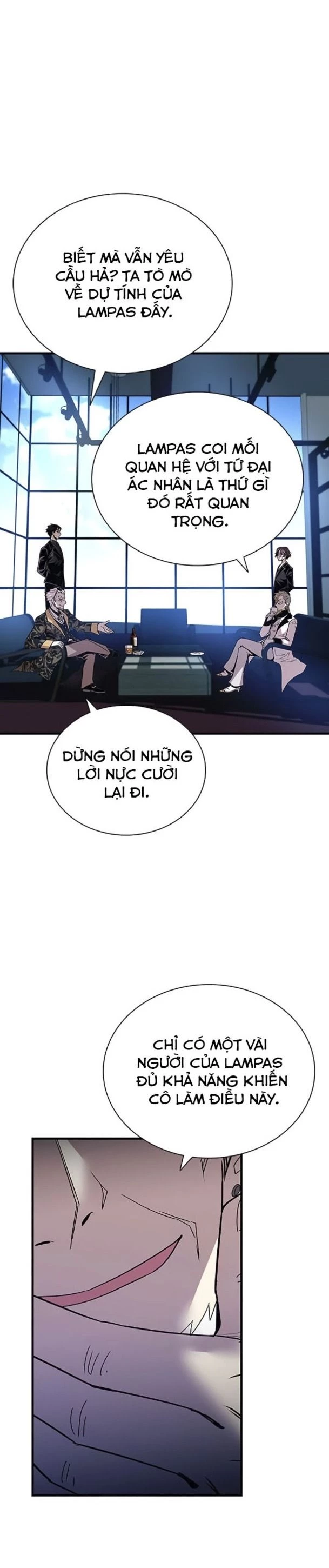 Tiêu Diệt Ác Nhân Chapter 144 - Next Chapter 145