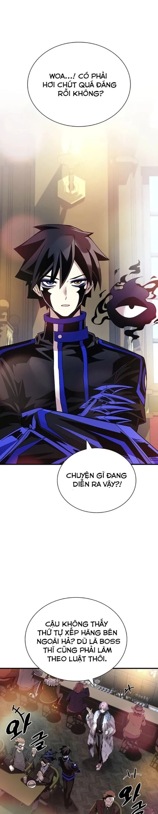 Tiêu Diệt Ác Nhân Chapter 144 - Next Chapter 145