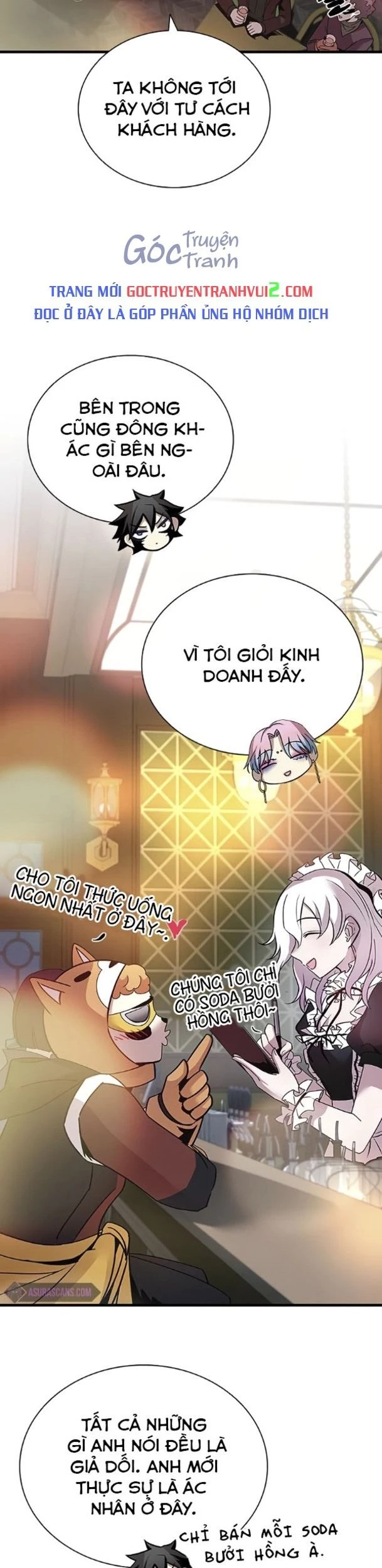 Tiêu Diệt Ác Nhân Chapter 144 - Next Chapter 145