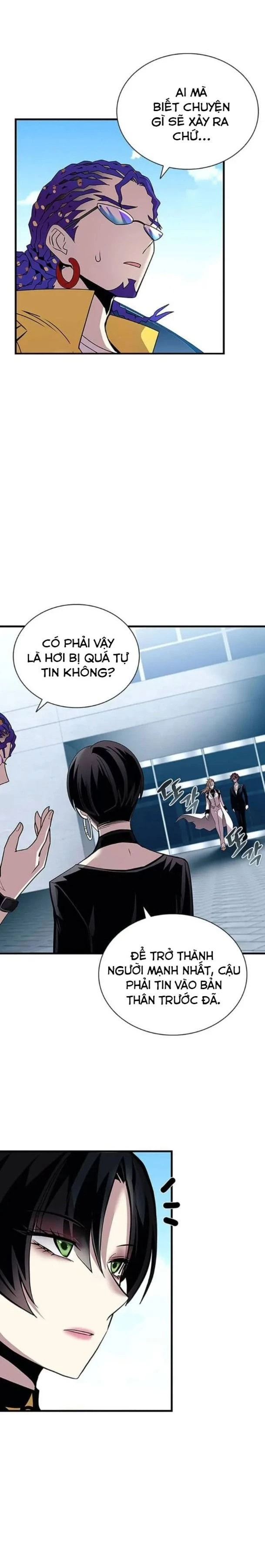 Tiêu Diệt Ác Nhân Chapter 145 - Next Chapter 146