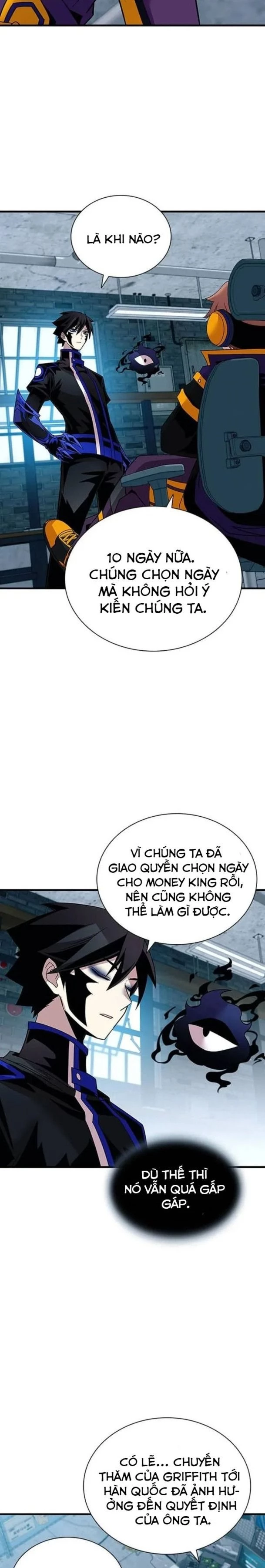 Tiêu Diệt Ác Nhân Chapter 145 - Next Chapter 146