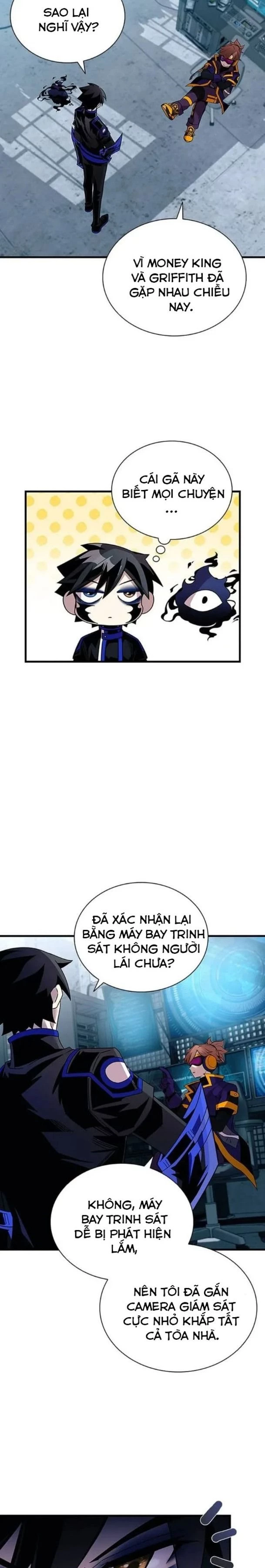 Tiêu Diệt Ác Nhân Chapter 145 - Next Chapter 146