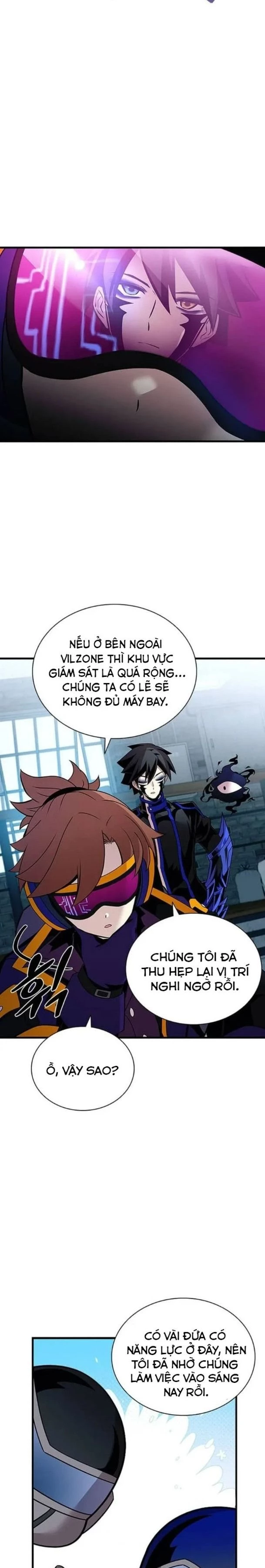 Tiêu Diệt Ác Nhân Chapter 145 - Next Chapter 146