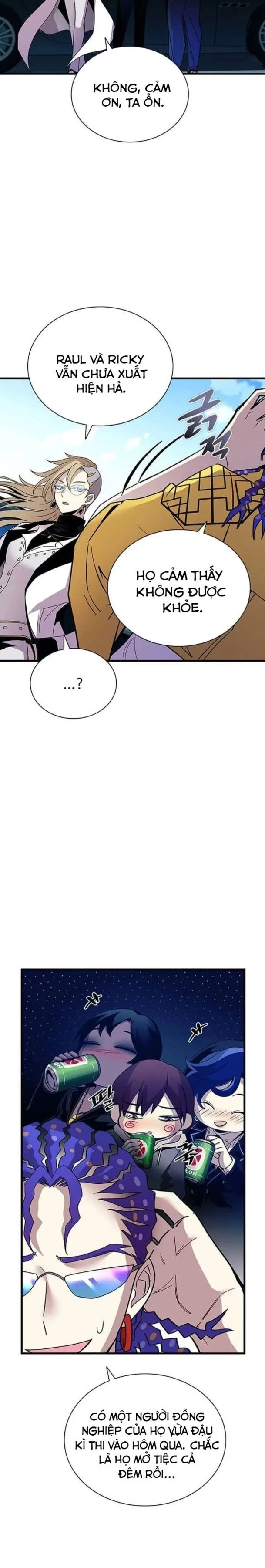 Tiêu Diệt Ác Nhân Chapter 145 - Next Chapter 146