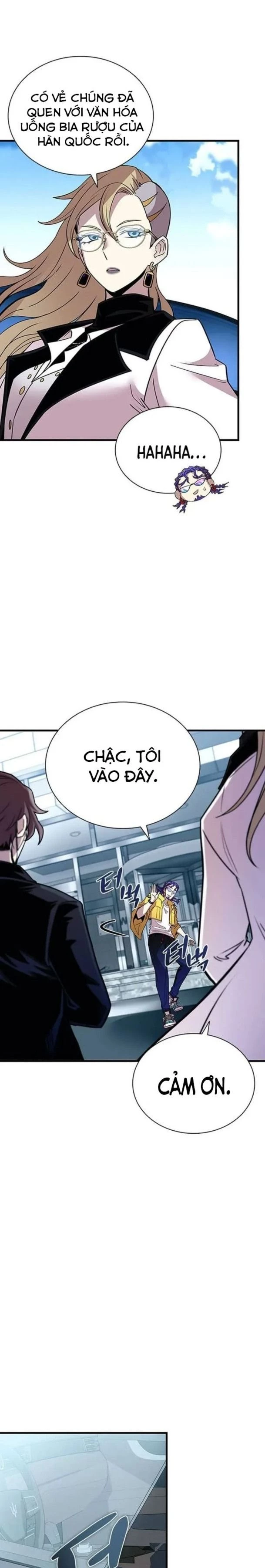 Tiêu Diệt Ác Nhân Chapter 145 - Next Chapter 146
