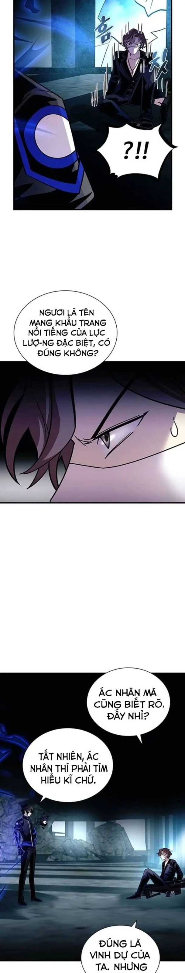 Tiêu Diệt Ác Nhân Chapter 146 - Next Chapter 147