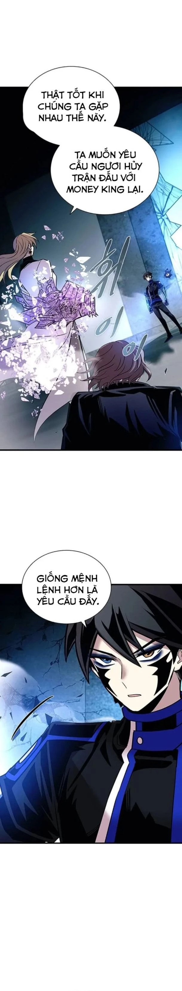 Tiêu Diệt Ác Nhân Chapter 146 - Next Chapter 147