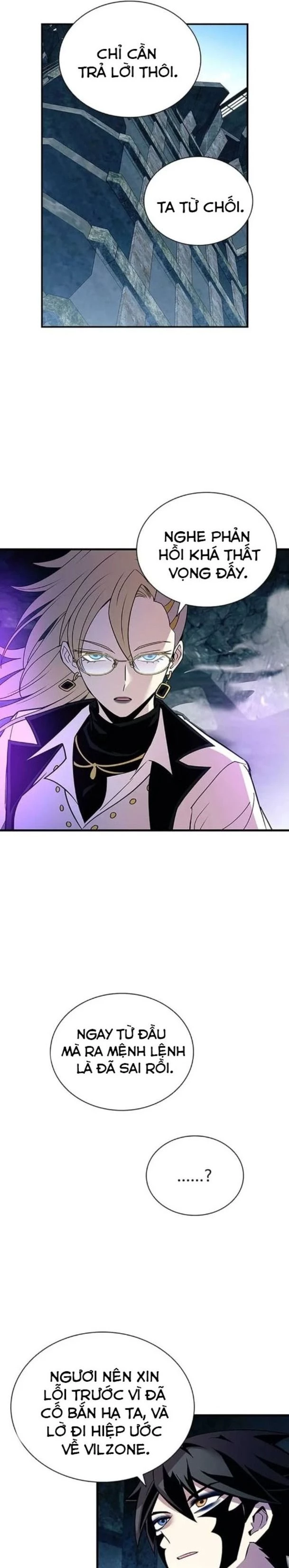 Tiêu Diệt Ác Nhân Chapter 146 - Next Chapter 147