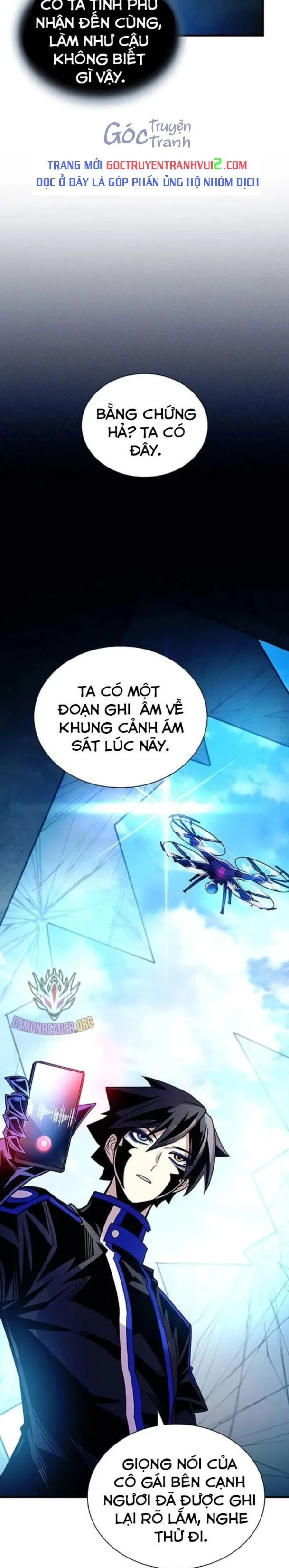 Tiêu Diệt Ác Nhân Chapter 146 - Next Chapter 147