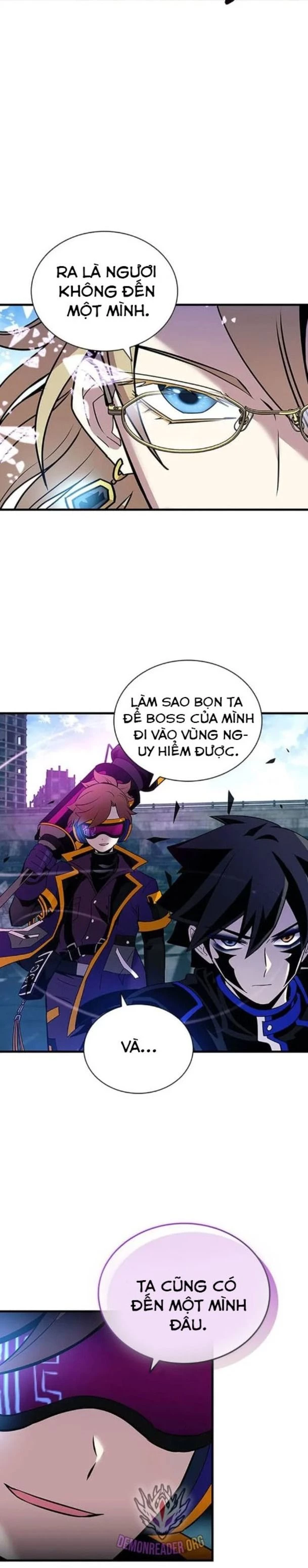 Tiêu Diệt Ác Nhân Chapter 146 - Next Chapter 147
