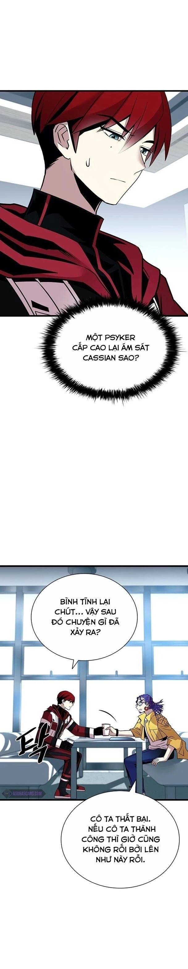 Tiêu Diệt Ác Nhân Chapter 147 - Next Chapter 148