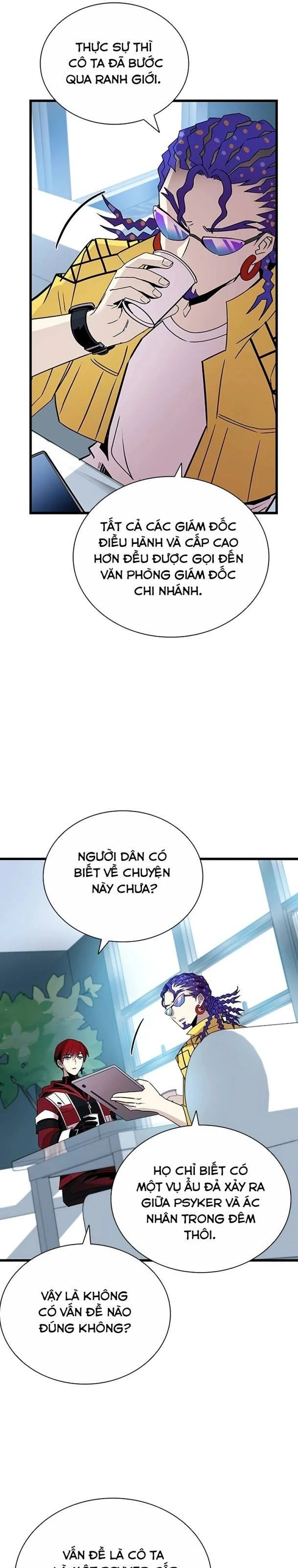 Tiêu Diệt Ác Nhân Chapter 147 - Next Chapter 148