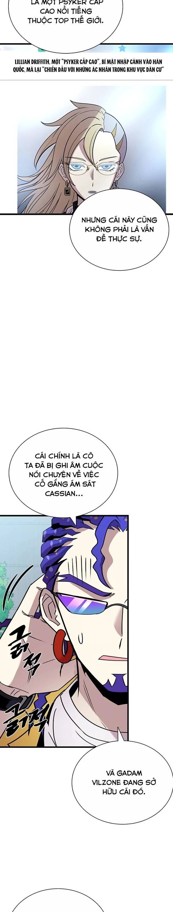 Tiêu Diệt Ác Nhân Chapter 147 - Next Chapter 148