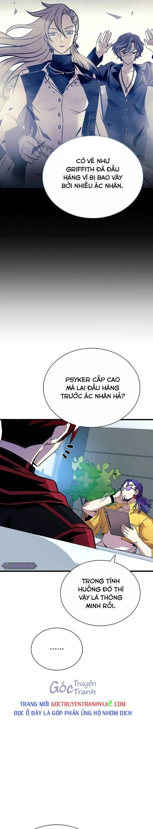Tiêu Diệt Ác Nhân Chapter 147 - Next Chapter 148