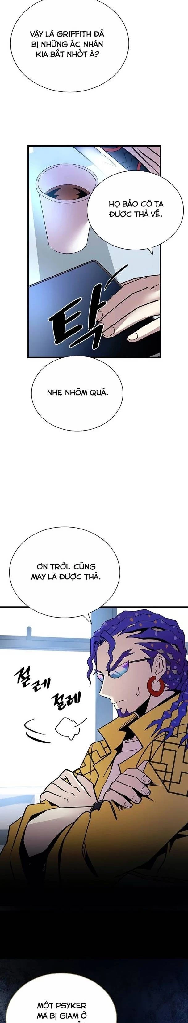 Tiêu Diệt Ác Nhân Chapter 147 - Next Chapter 148