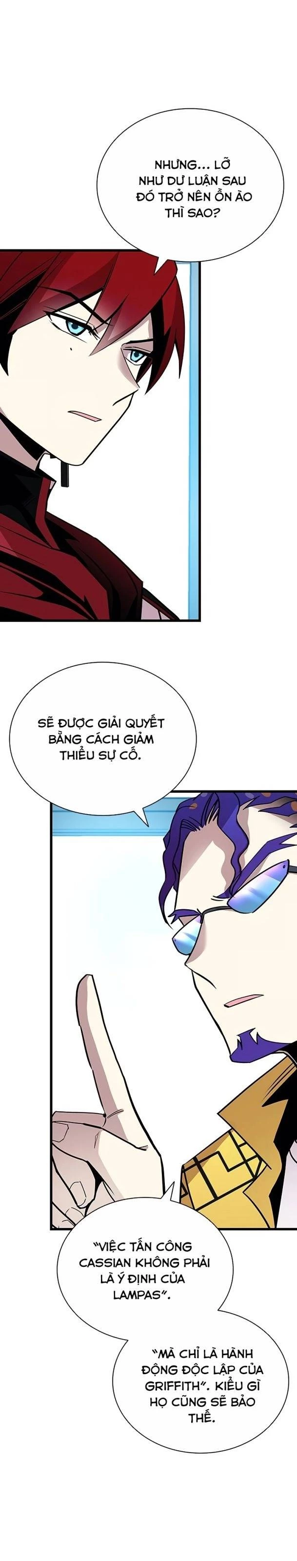 Tiêu Diệt Ác Nhân Chapter 147 - Next Chapter 148