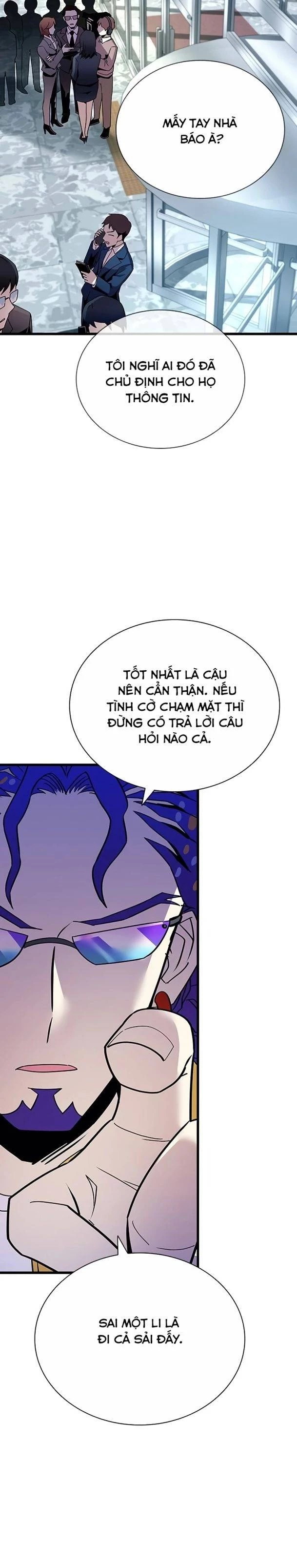 Tiêu Diệt Ác Nhân Chapter 147 - Next Chapter 148
